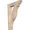 Ekena Millwork Funston Smooth Traditional Outlooker, Douglas Fir, 5 1/2"W x 22"D x 30"H OUT06X22X30FST01SDF - alternate 1